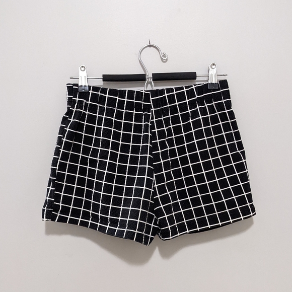 Vintage front-zip shorts - Picture 2 of 8